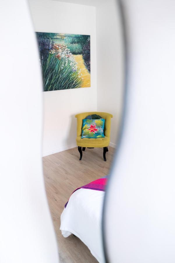 Апартаменты Mama With Aircon Including Parking 2 Cars Кольмар Экстерьер фото